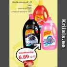 Allahindlus - Woolite pesuvahend, 4,5 l