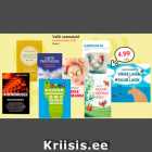 Магазин:Hüper Rimi,Скидка:Книги

