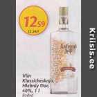 Allahindlus - Viin Klassicheskaja, Hlebniy Dar