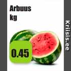 Allahindlus - Arbuus
kg