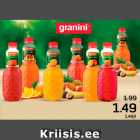 Магазин:Maxima XX,Скидка:Granini