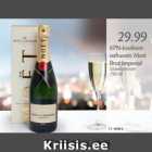 Allahindlus - KPN-kvaliteetvahuvein Moet Brut Imperial, 750 ml