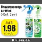 Õhuvärskendaja Air Wick