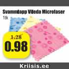 Магазин:Grossi,Скидка:Фланель Vileda Microfaser