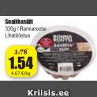 Allahindlus - Sealihasült