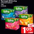 Tee Loyd, 20 tk x 2 g