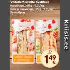 Võileib Meistrite Kvaliteet