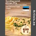 Kooreklops kartuli-püreega, 275 g