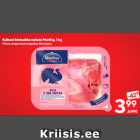Kalkuni kintsuliha nahata Morliny, 1 kg