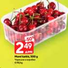 Murel karbis, 500 g
