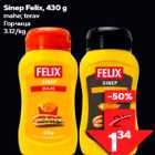 Sinep Felix, 430 g