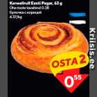 Kaneelirull Eesti Pagar, 63 g