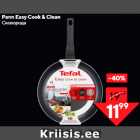 Pann Easy Cook & Clean