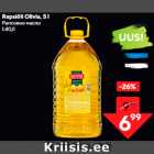 Allahindlus - Rapsiõli Olivia, 5 l