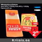 Viilutatud juust Estover