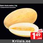Kesk-Aasia melon, 1 kg