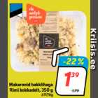 Магазин:Hüper Rimi, Rimi, Mini Rimi,Скидка:Паста с мясным фаршем от шеф-поваров Rimi, 350 г