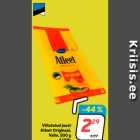 Нарезанный сыр Atleet Original, Valio, 500 г