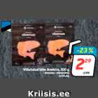 Viilutatud lõhe Avektra, 100 g