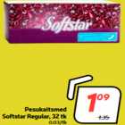 Капсулы для стирки Softstar Regular, 32 шт.