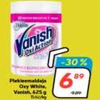 Пятновыводитель Oxy White, Vanish, 625 г