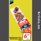 Kauaküpsetatud Texas BBQ ribi Oskar, 700 g