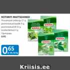 KOTANYI MAITSEAINED