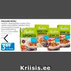 PAULUNS MÜSLI