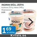 INGMAN IDÜLL JÄÖTIS