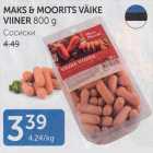 MAKS & MOORITS vÄIKE VIINER 800 G