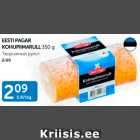 EESTI PAGAR KOHUPIIMARULL 350 G