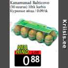 Куриные яйца 