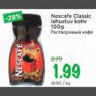 Neskafe Classic lahustuv kohv 100 g