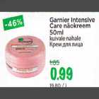 Allahindlus - Garnier intensive Care näokreem 50 ml kuivale nahale 