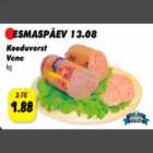 Keeduvorst Vene kg