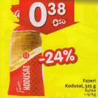 Allahindlus - Fazeri
Kodusai,