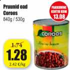 Магазин:Grossi,Скидка:Коричневые бобы Coroos
