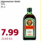 Allahindlus - Jägermeister liköör