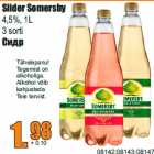 Allahindlus - Siider Somersby
