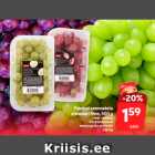Allahindlus - Pakitud seemneteta
viinamari Rimi, 500 g