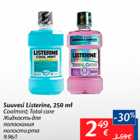 Suuvesi Listerine, 250 ml