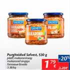 Allahindlus - Purgitoidud Salvest, 530 g