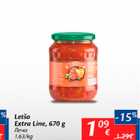 Letšo Extra Line, 670 g