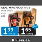 Allahindlus - GRACI MIND PUDER 400 G