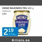 HEINZ MAJONEES 