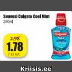 Suuvesi Colgate Cool Mint 250 ml
