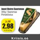 Сыр Extra Saaremaa