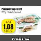 Pardimaksapasteet