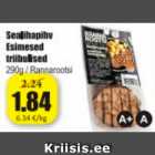 Sealihapihv Esimesed triibulised