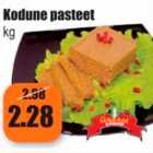 Kodune pasteet kg